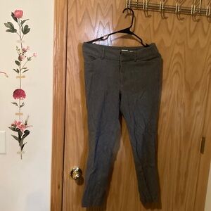 a new day Gray Straight Leg Pants